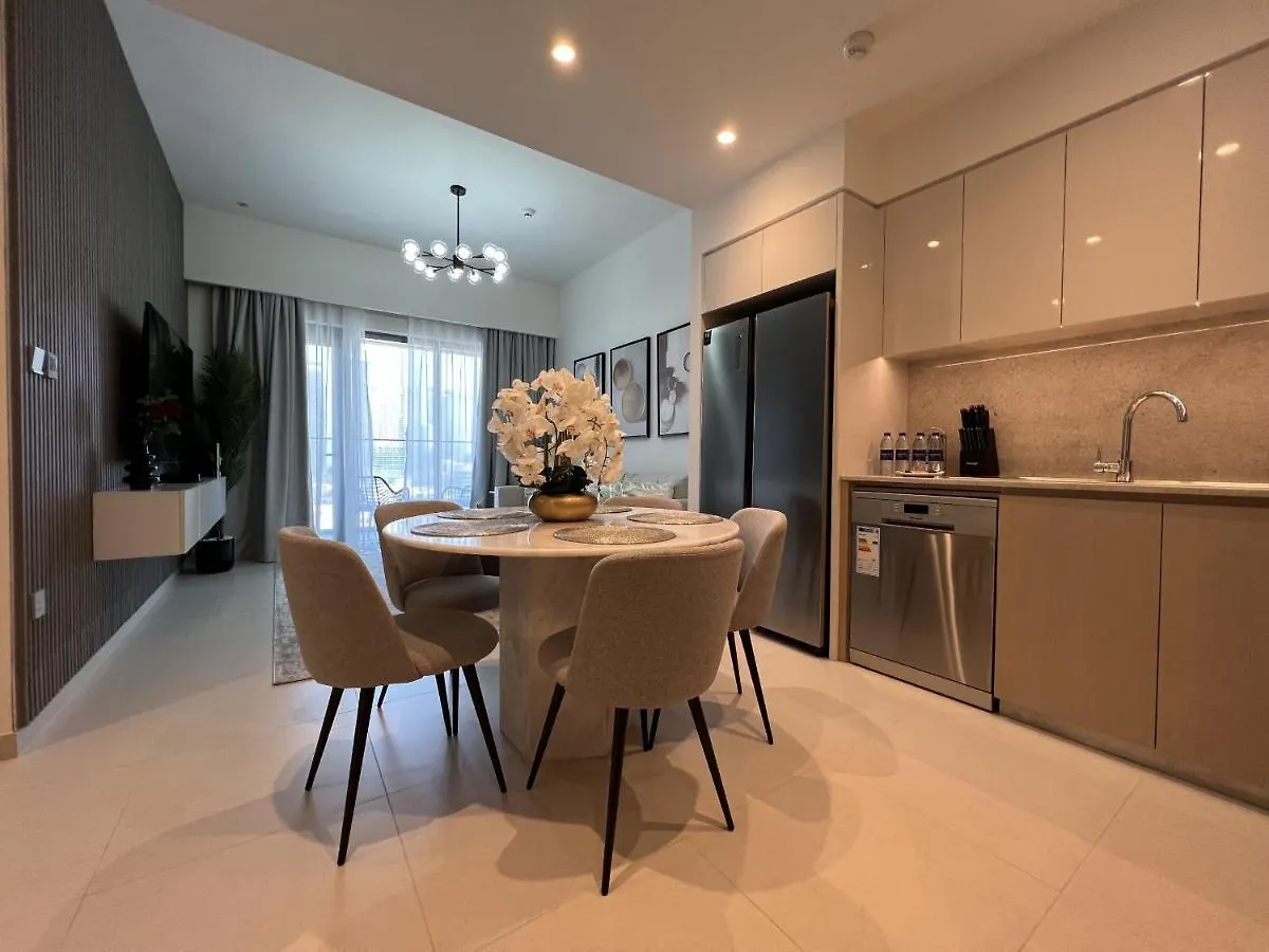 Apartment Primestay - 2Br Burj Royale, Downtown Dubai